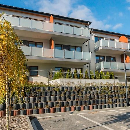 Nowoczesny Apartament Na Warmii I Mazurach Z Garazem Biskupiec  Buitenkant foto