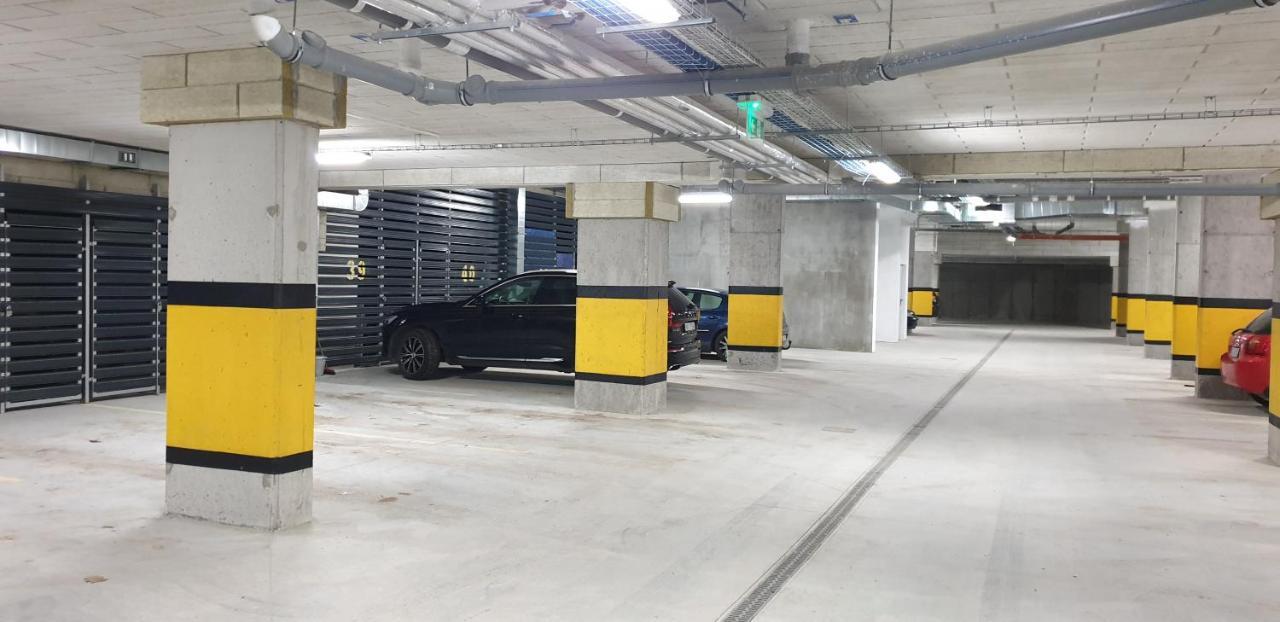 Nowoczesny Apartament Na Warmii I Mazurach Z Garazem Biskupiec  Buitenkant foto