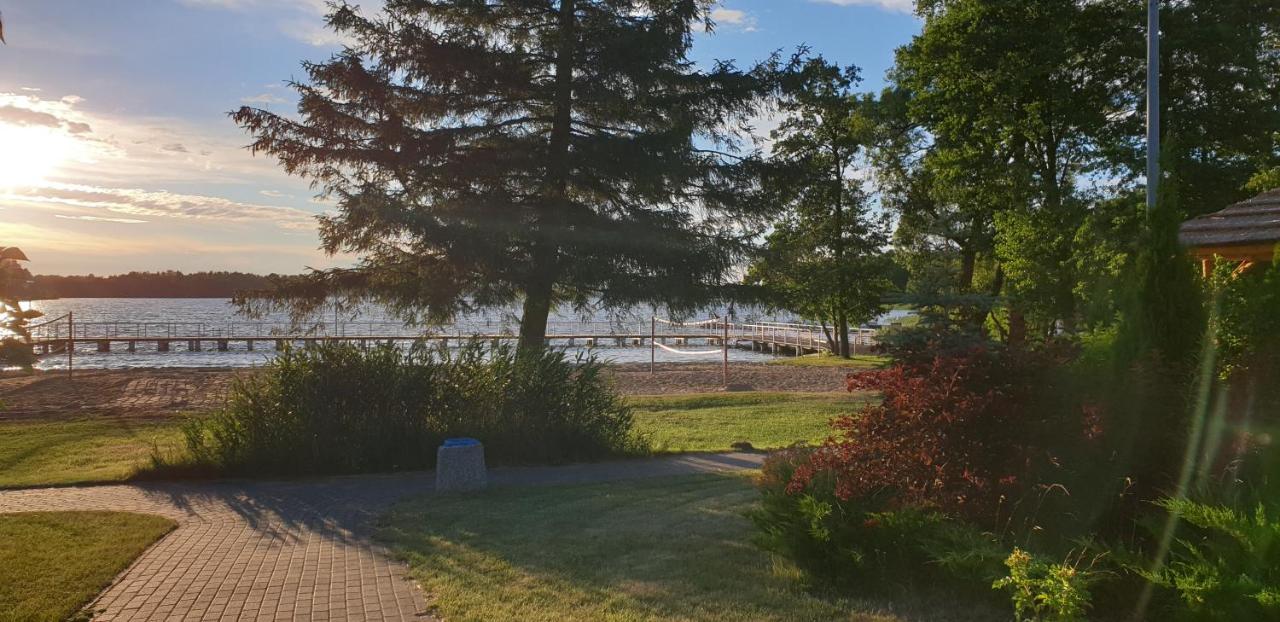Nowoczesny Apartament Na Warmii I Mazurach Z Garazem Biskupiec  Buitenkant foto