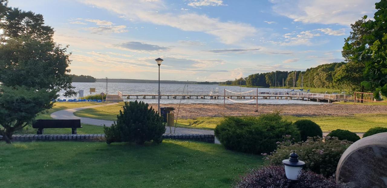 Nowoczesny Apartament Na Warmii I Mazurach Z Garazem Biskupiec  Buitenkant foto