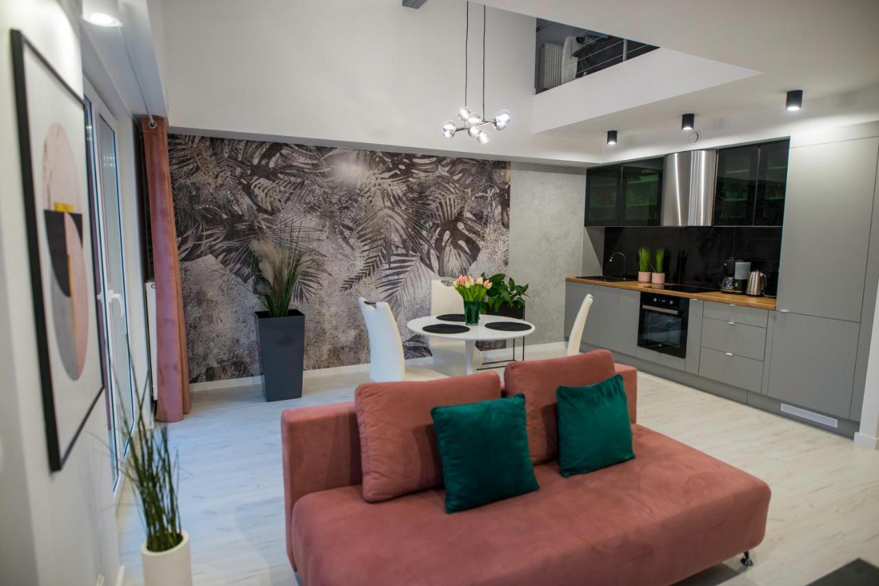 Nowoczesny Apartament Na Warmii I Mazurach Z Garazem Biskupiec  Buitenkant foto