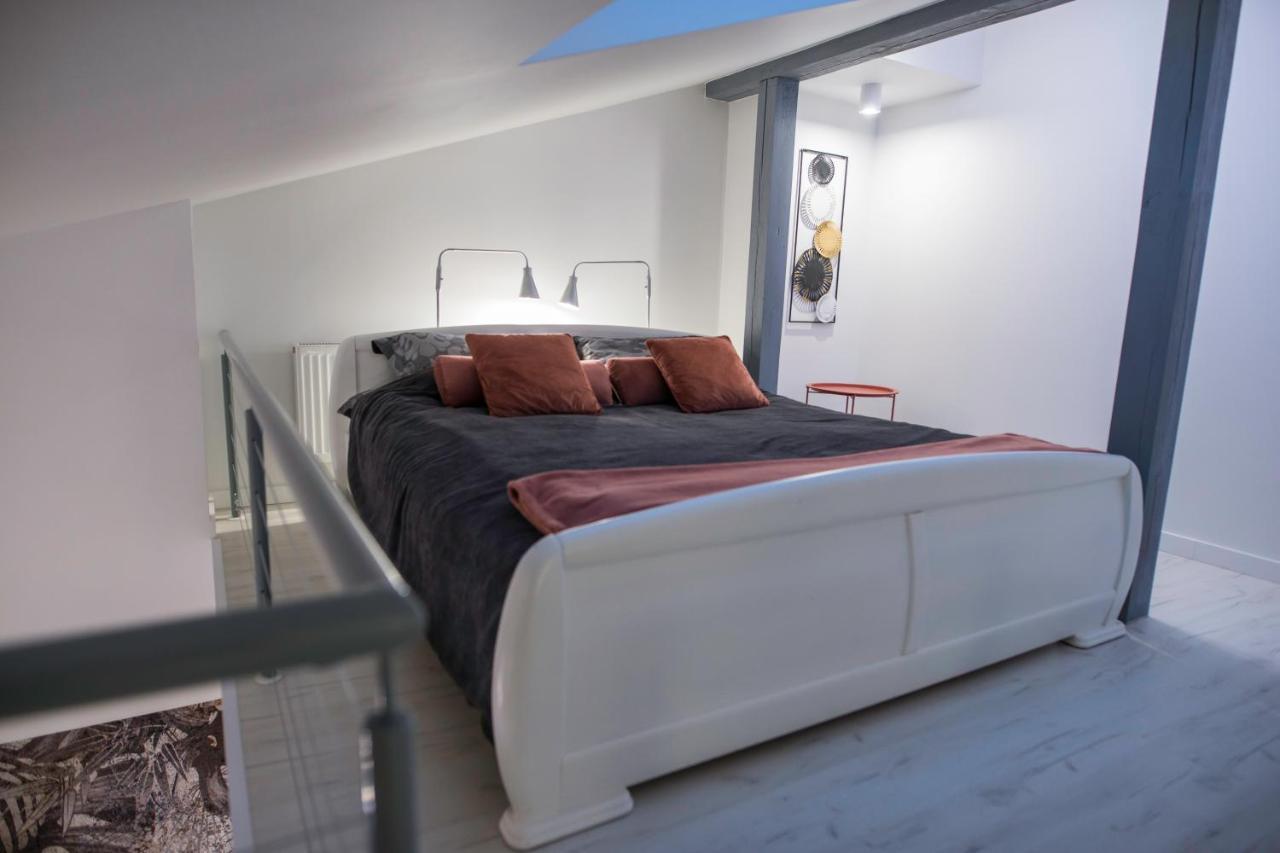 Nowoczesny Apartament Na Warmii I Mazurach Z Garazem Biskupiec  Buitenkant foto