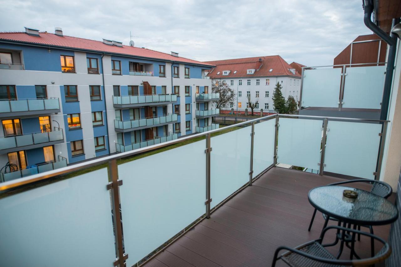 Nowoczesny Apartament Na Warmii I Mazurach Z Garazem Biskupiec  Buitenkant foto